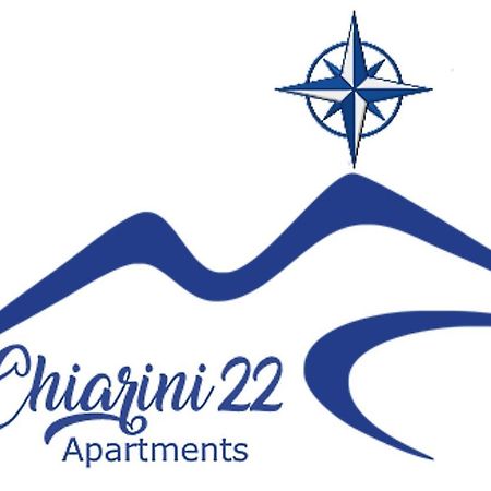 Chiarini22 Apartments Neapel Exteriör bild