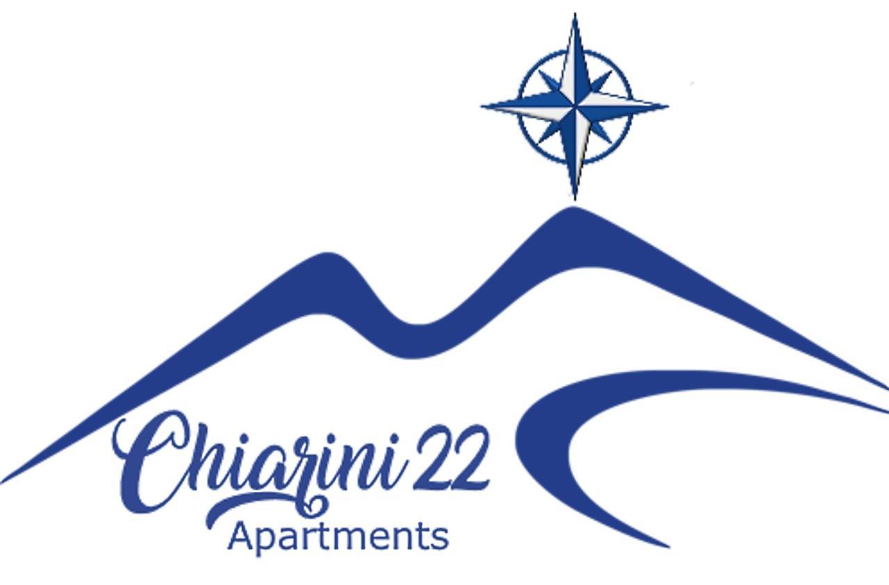 Chiarini22 Apartments Neapel Exteriör bild